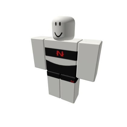 Fresh fitted Black and red top and bottom