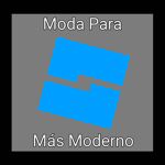moda para más moderno