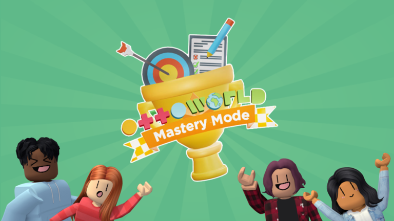 🎯 Ottoworld Mastery Mode 📋 screenshot 1