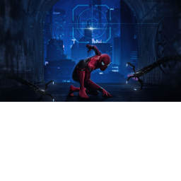 Spiderman's team city