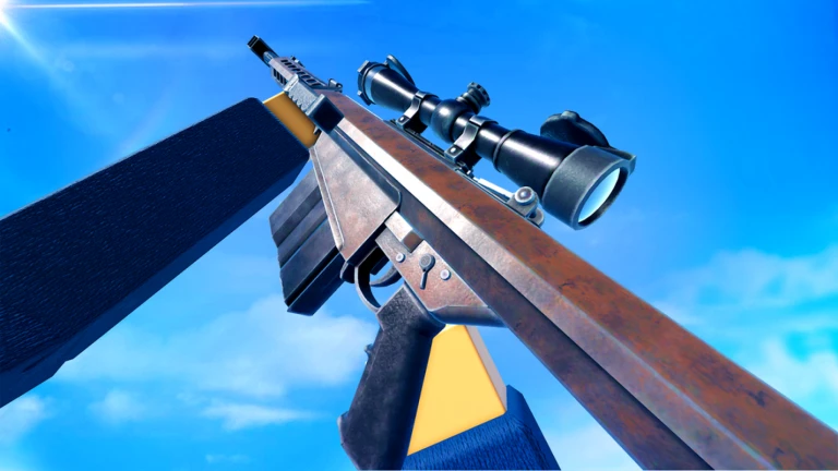 Gunfight Arena