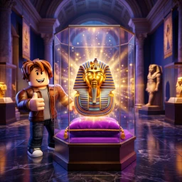 [UPDATE 1] Museum RNG: Tycoon icon