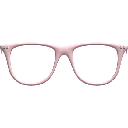 Pink Glasses