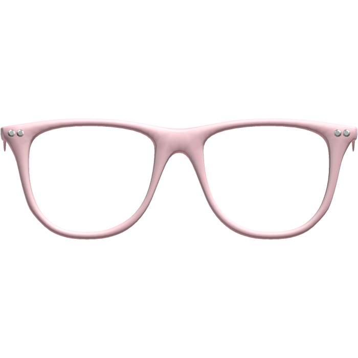 Pink Glasses