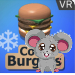 Cook burgers rat group