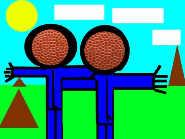 The Ball Force Meeting Area V1