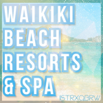 Waikiki Beach Resorts & Spa