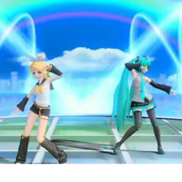 鏡音
