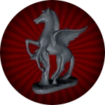 Complete the Statuettes puzzle