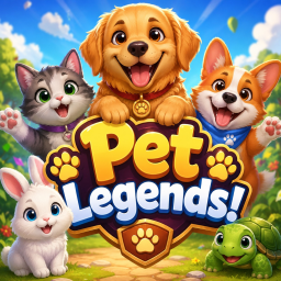 🐾 Pet Legends! 🐾