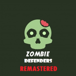 [BIO-GUN UPDATE!] Zombie Defenders Remastered