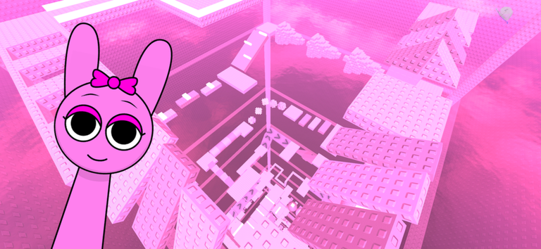 Pink Plushie Tower🧸 screenshot 3