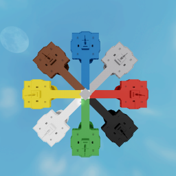 Doomspire Brick Battle [ EASY ]