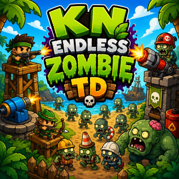 🧟‍♂️ KN Endless Zombie TD