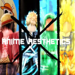 anime aesthetics x