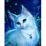 le chat de diamant