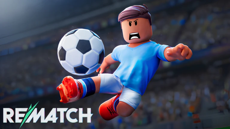 REMATCH ⚽️ [RELEASE]