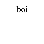 hap bois
