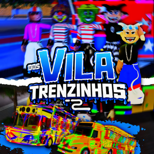 Vila dos Trenzinhos🚂