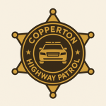 [CHP] Copperton Highway Patrol