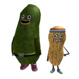 Pickle and Peanut Obby [original]
