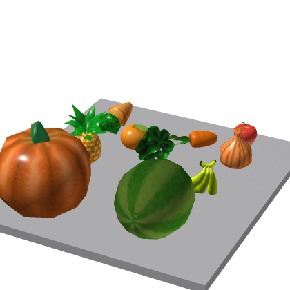 Vegetables - food