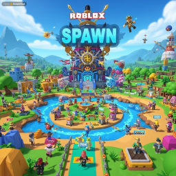 THE BIGGEST SPAWN EVER! + FREE ADMIN