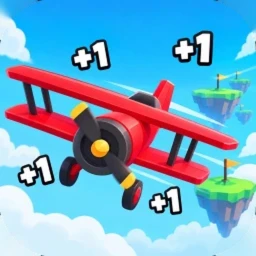 +1 Plane Speed! icon