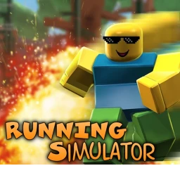 [BloxCity & Rebirth!] Running Simulator 3 icon