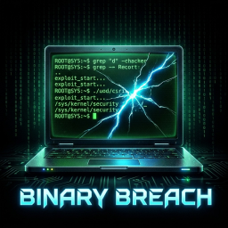 [UPD] Binary Breach: System Compromised icon