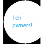 Teh pwners!!!