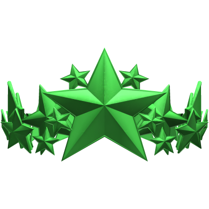 Green Star Crown