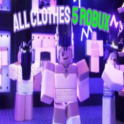 impact's store [ONLY 5 RBX]