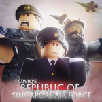 RSAF | - Republic of Singapore Air Force -