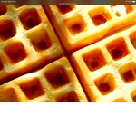 Waffle Falafel