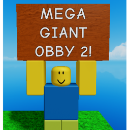 MEGA GIANT OBBY 2 [20 STAGES]!!