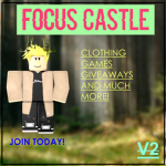Focus's Castle!