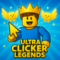Ultra Legends Clicker Simulator