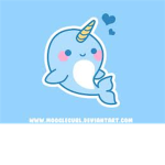 Clapping Narwhals!