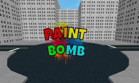 Paint Bomb