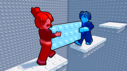 Nie rozbijaj [2 Player Obby]