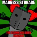 Madness Storage