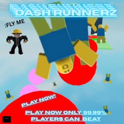 (🛠️UPD) Dash Runnerz ⚡| Lua Edition ✨ icon