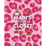 - madi’s boutique closet -