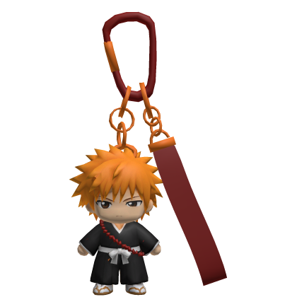 Ichigo Keychain