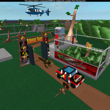 ジュラシックワールド恐竜サバイバルパークロストアイランド