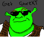 Super Shrek squad