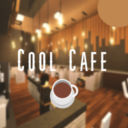 [Food & Menus! 🍉] Cool Cafe ☕