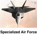 specialized air force