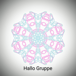 Pia's Freunde gruppe